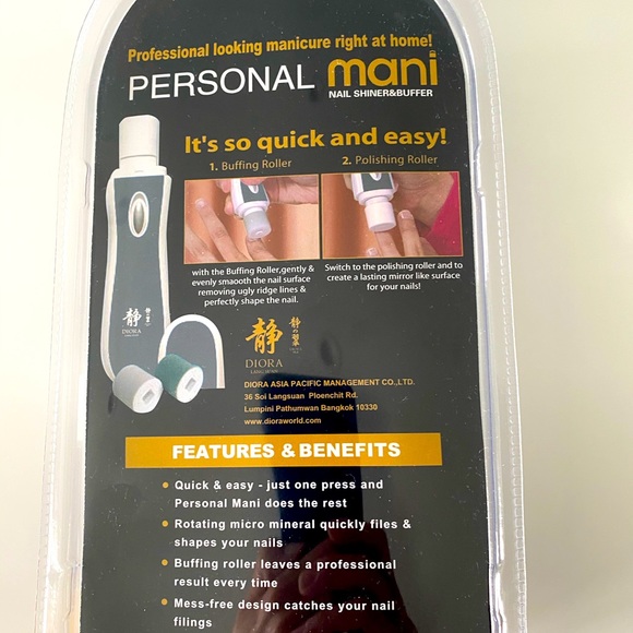 💅Nails shines kit 💅 - Picture 2 of 2